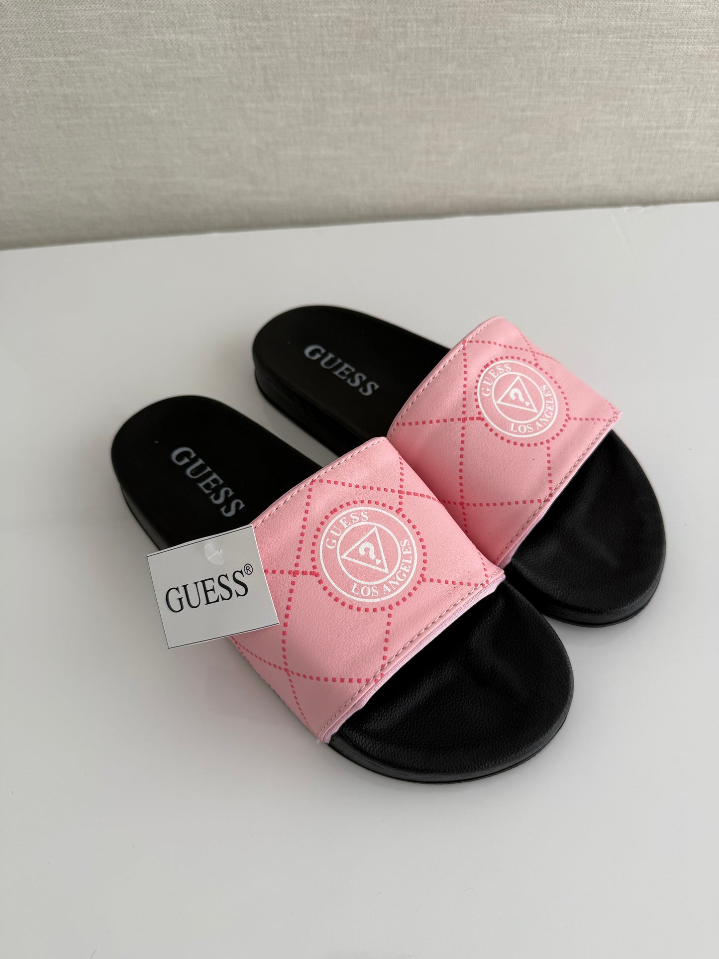 Sandalia fucsia