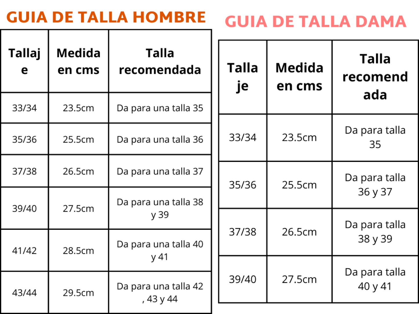 Sandalia hombre